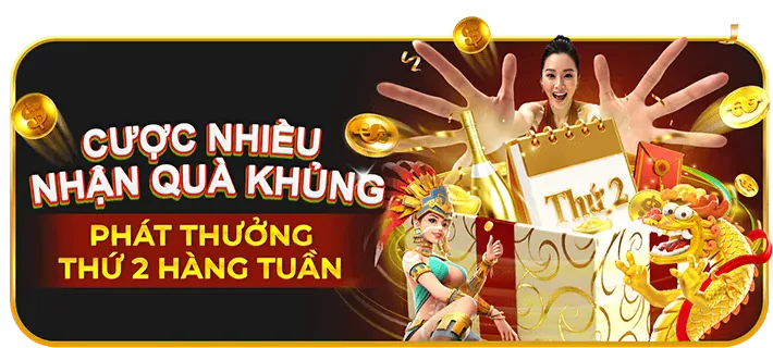 Dịch vụ VIP độc quyền Bet88 VIP